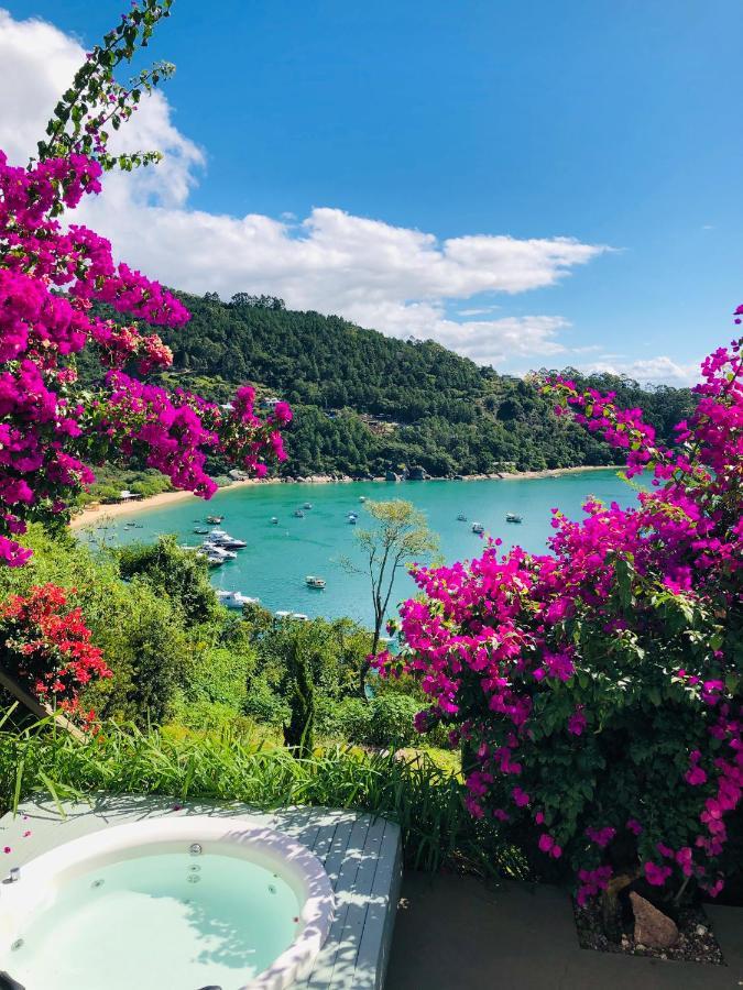 Mar De Bougainville Governador Celso Ramos Zewnętrze zdjęcie