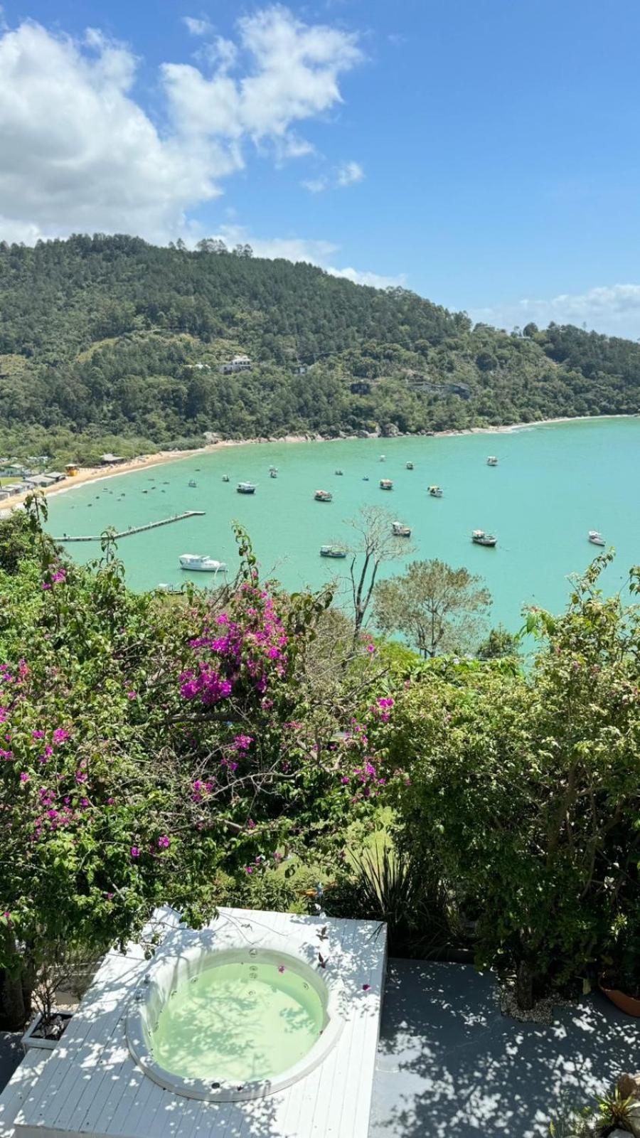 Mar De Bougainville Governador Celso Ramos Zewnętrze zdjęcie